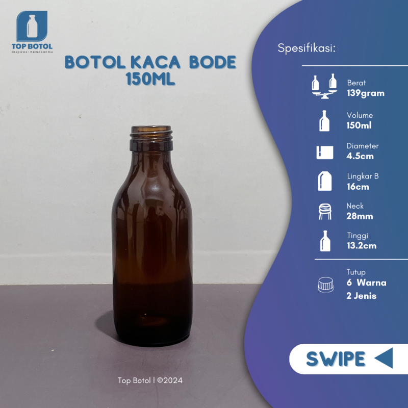 BODE 150ML