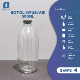 ASI 500ML BARU