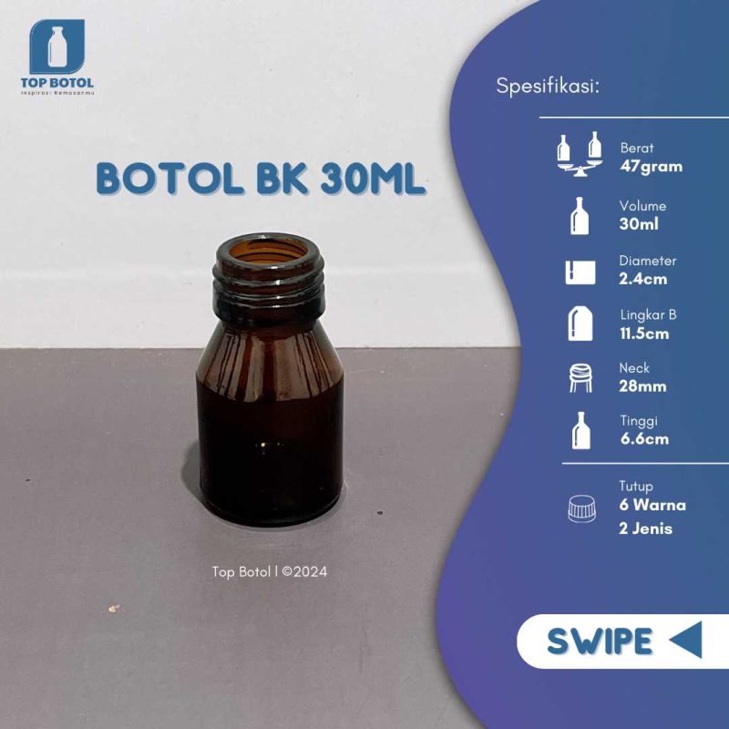 BK 30ML