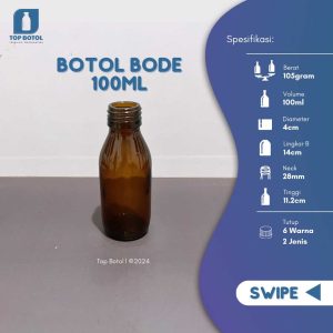 BODE 100ML