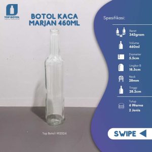 BOTOL AM 600ML