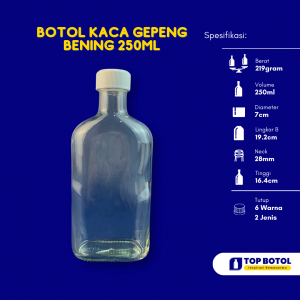 GEPENG BENING BARU 250ML