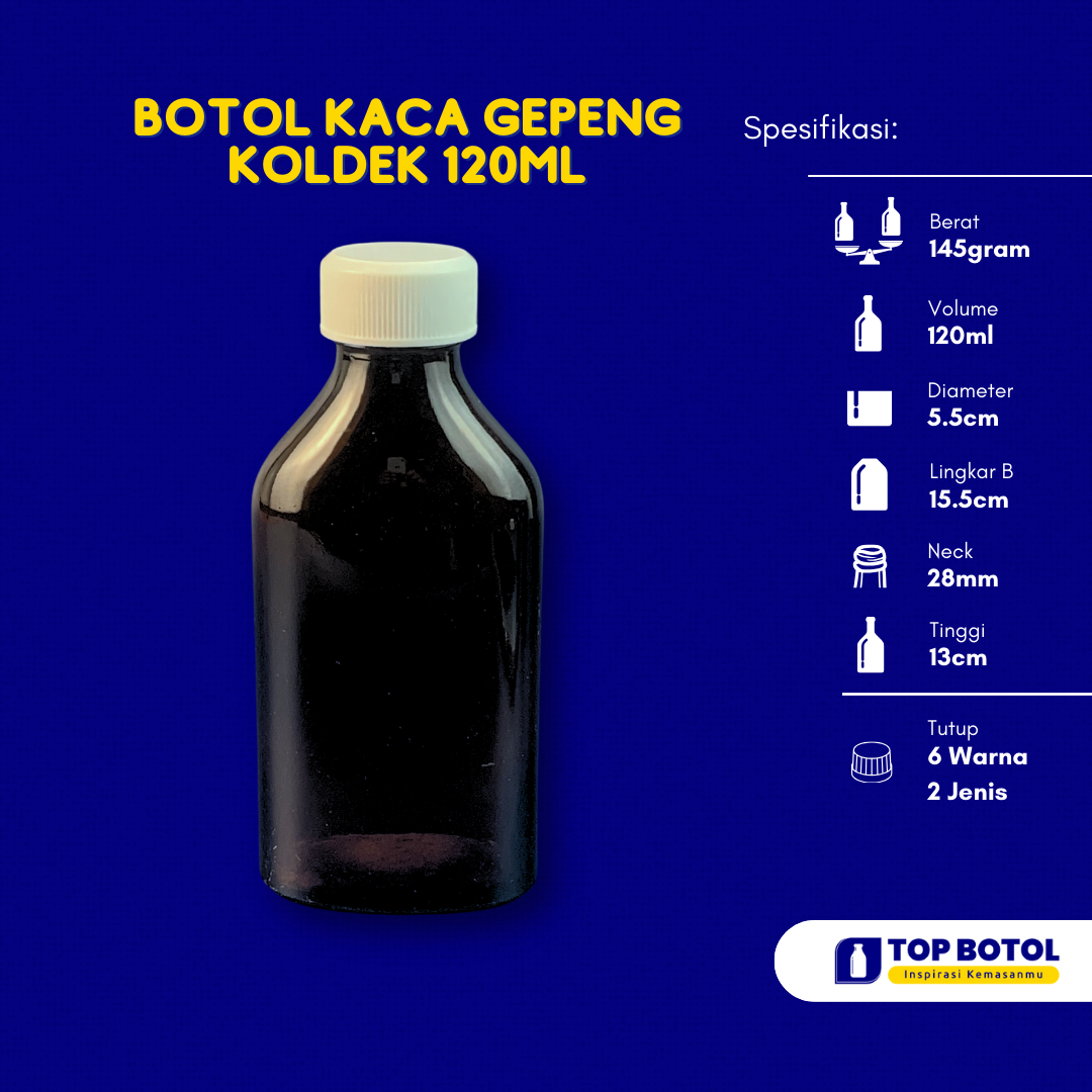 KOLDEK / OBH 120ML