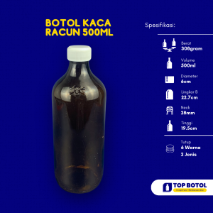 RACUN 500ML BARU