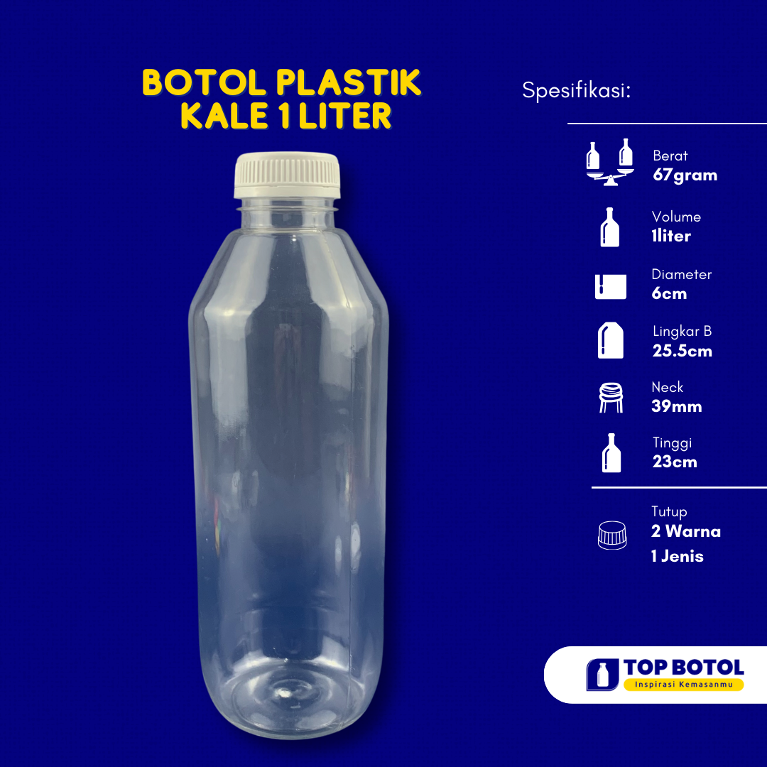 Botol Plastik 1ltr Murah Berkualitas, WA 0819 0590 3644