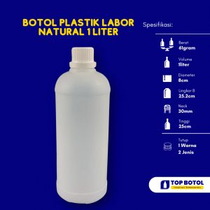 Labor Natural 1 L