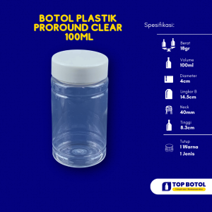 PRO ROUND BENING 100ML