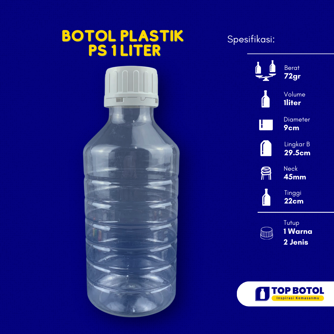 Jual Botol Kemasan Terpercaya Harga Pabrik, Pesan Sekarang! WA 0819 0590 3644