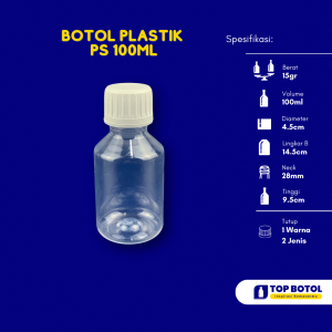Ps 100 ml
