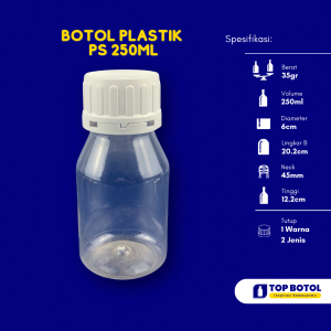 PS 250ml SEGEL BESAR