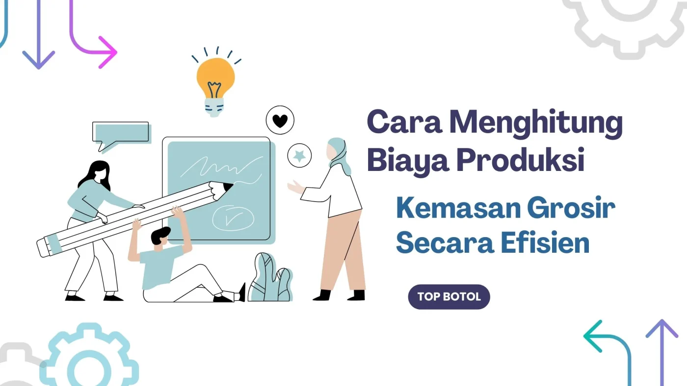 Biaya Produksi Kemasan