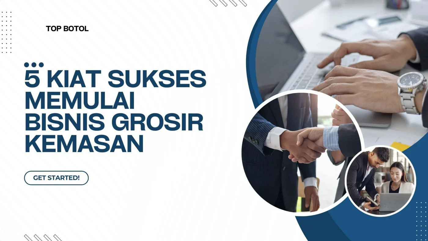 Bisnis Grosir Kemasan
