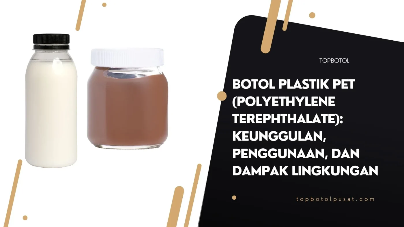 Botol Plastik PET