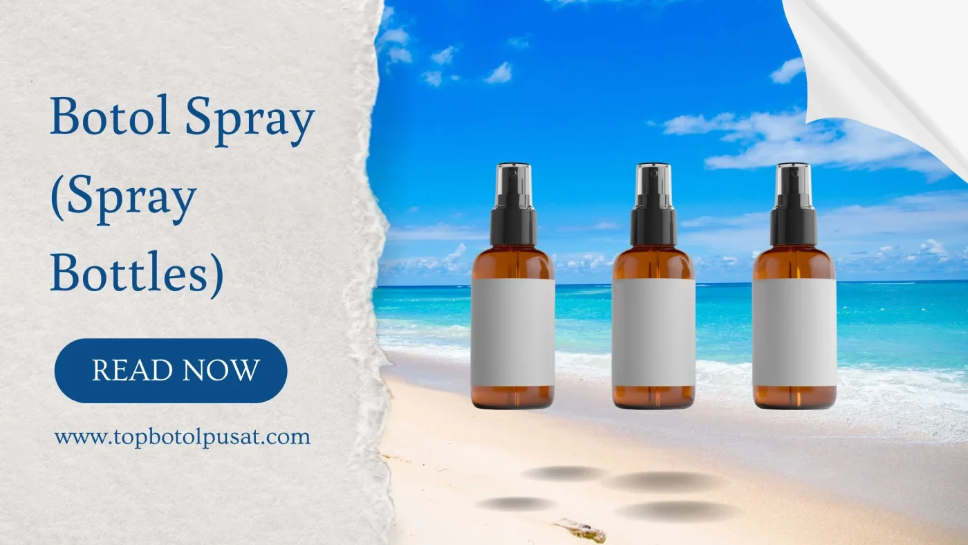 Botol Spray