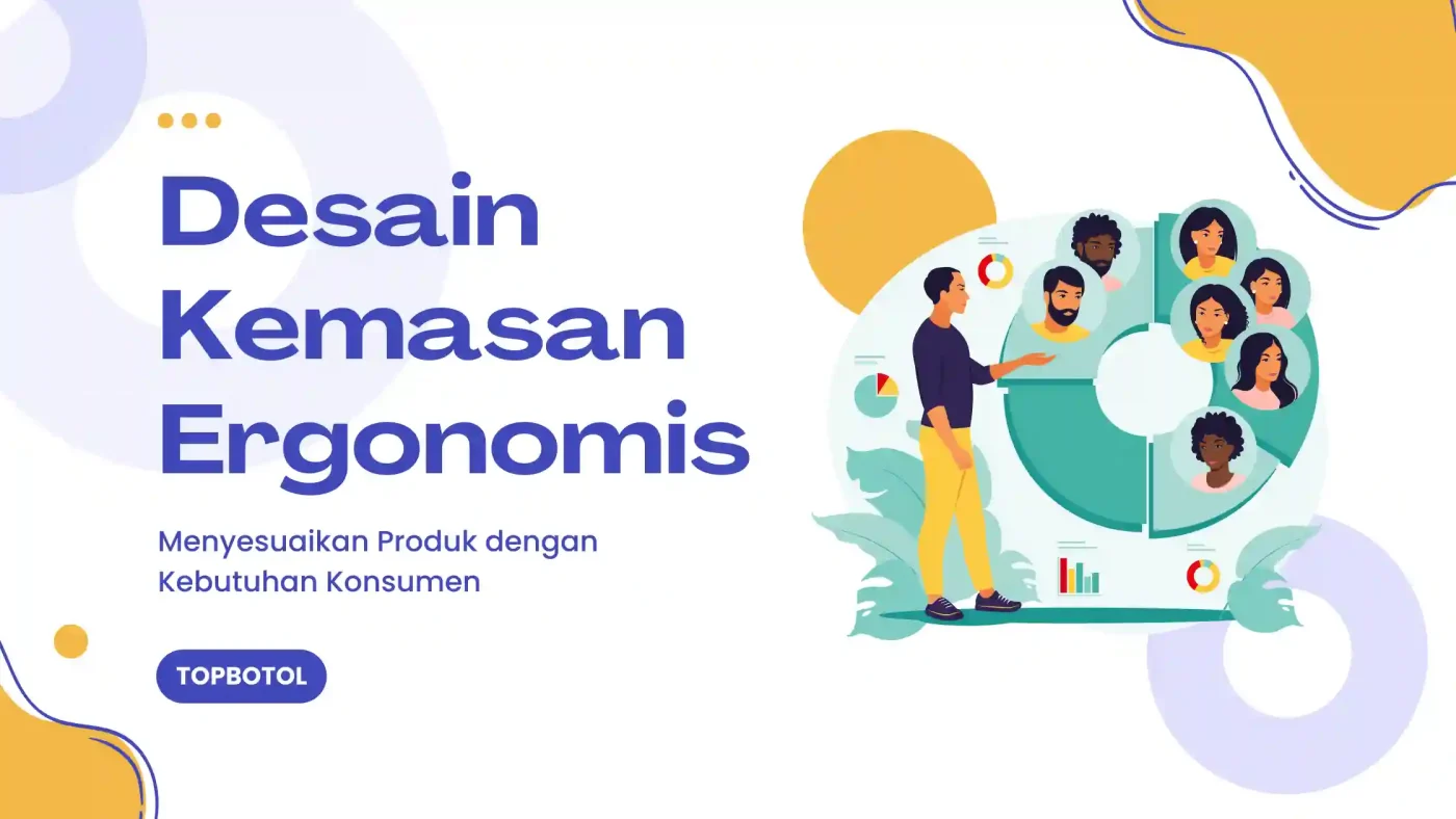 Desain Kemasan yang Ergonomis