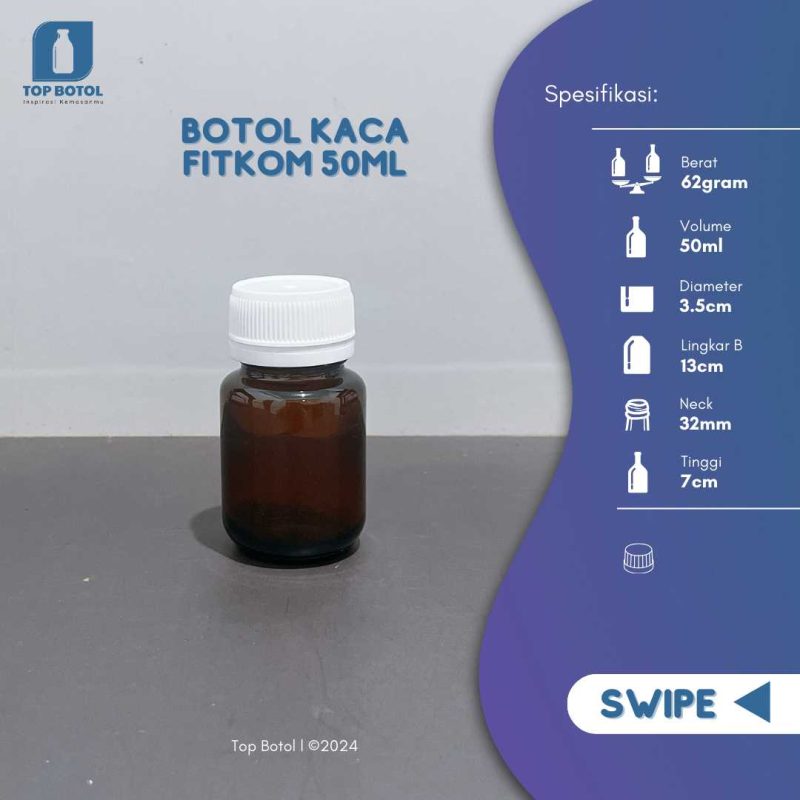FITKOM 50ML
