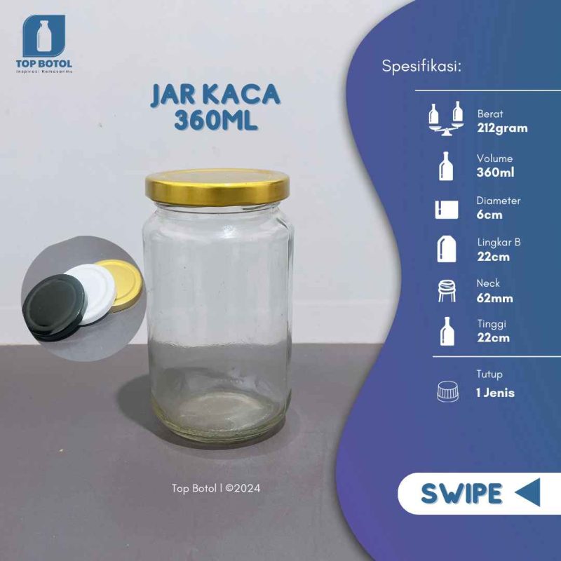 JAR 360ML