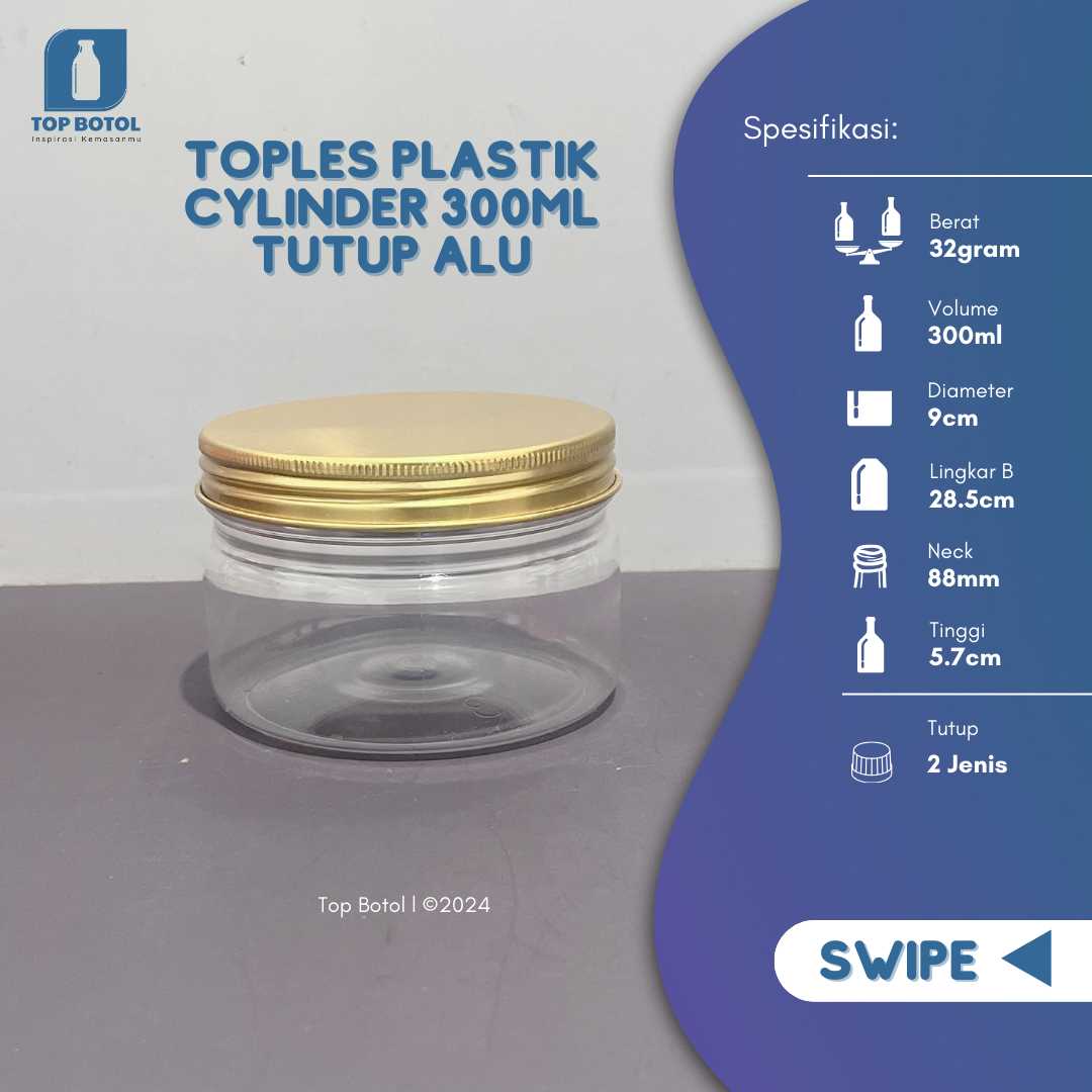 Toples Tabung Silinder Harga Pabrik Kualitas Terbaik, WA 081905903644