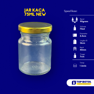 JAR 75ML