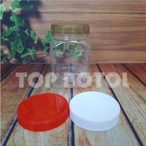 JAR KOTAK 340 ML PLASTIK (TRM)