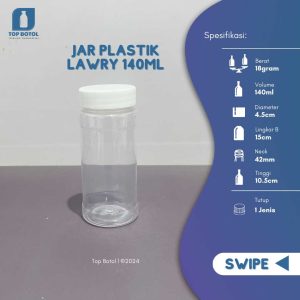 LAWRY 140ML