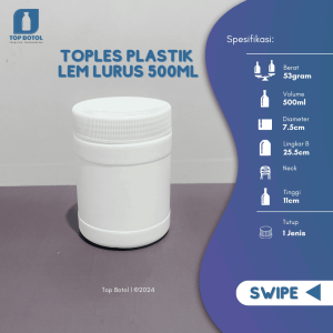 LEM LURUS 500ML