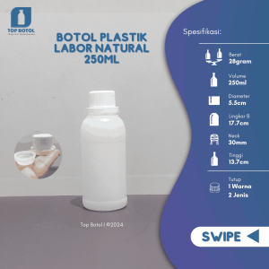 Labor Natural 250 ml