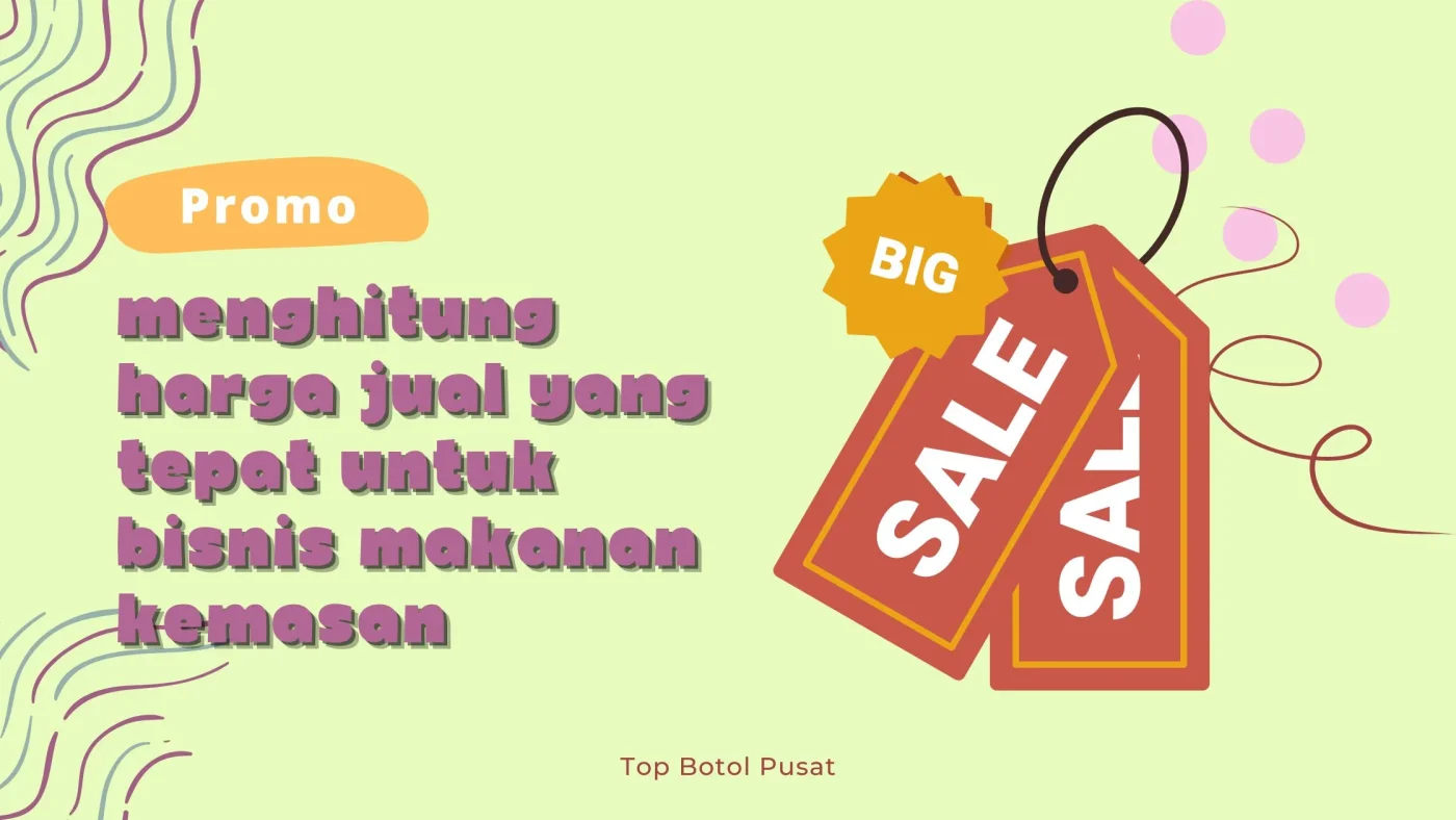 Menghitung Harga Jual yang Tepat untuk Bisnis Maka