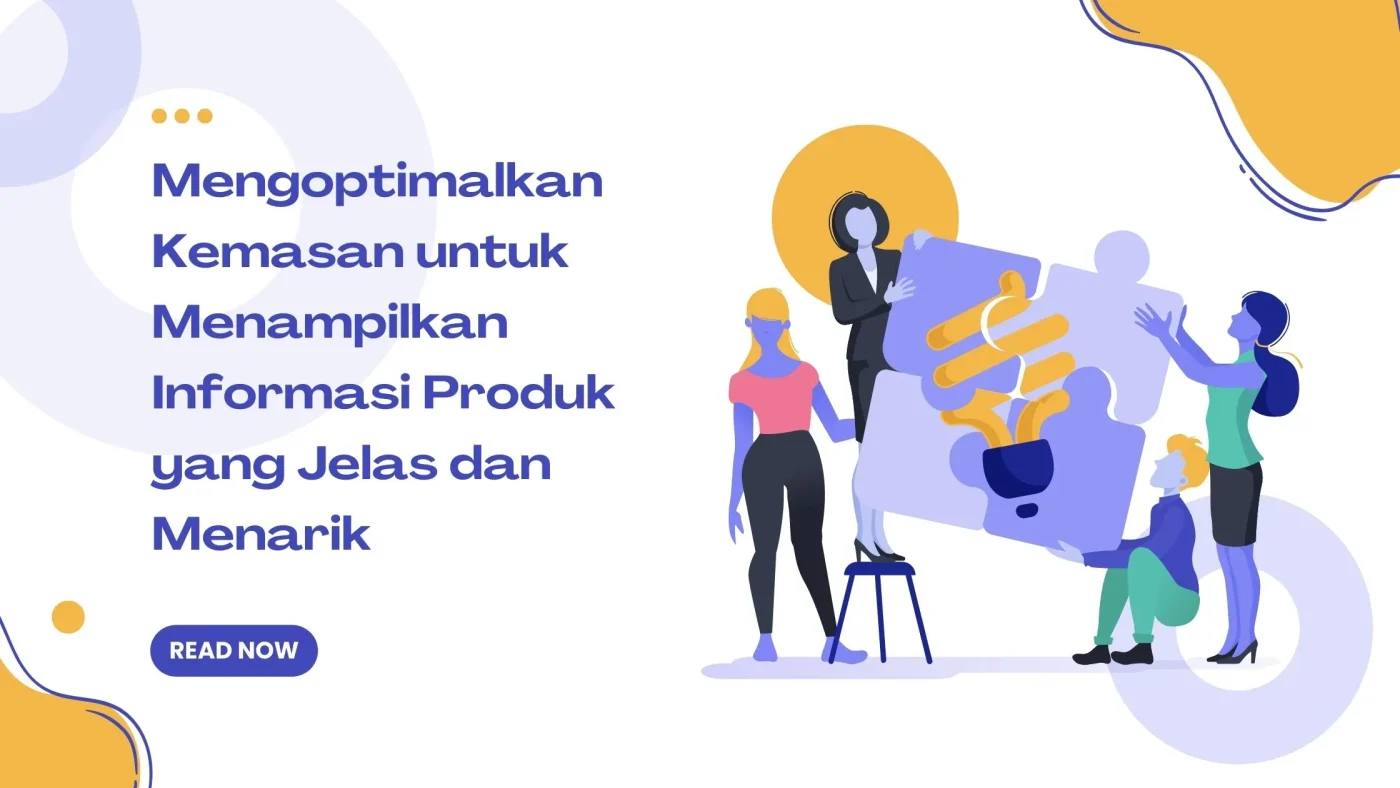 Mengoptimalkan Kemasan