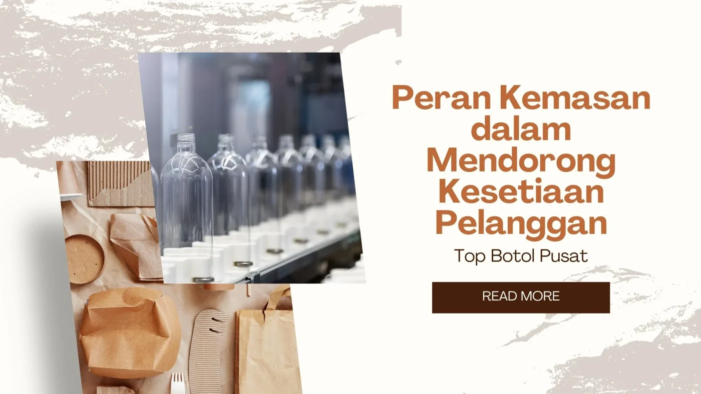 Peran Kemasan