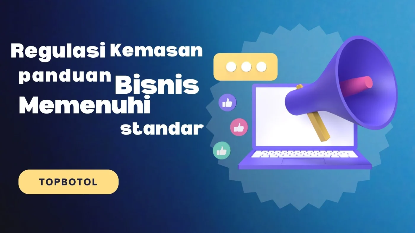 Regulasi Kemasan