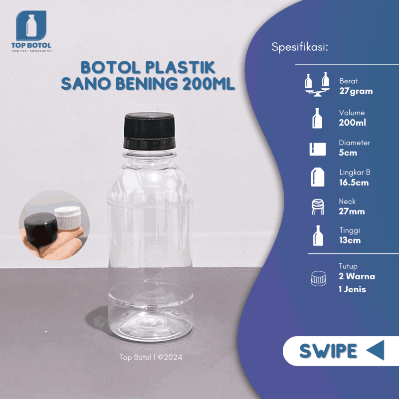 SANNO BENING 200ML