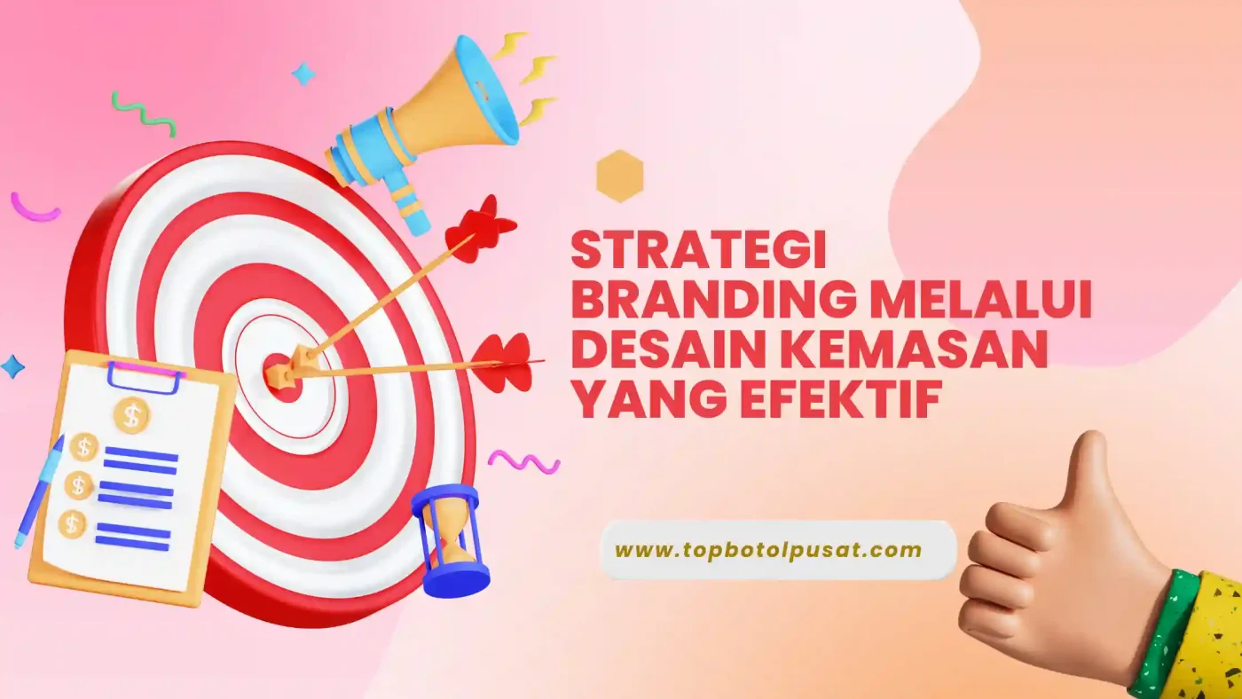 Strategi Branding Melalui Desain Kemasan yang Efektif