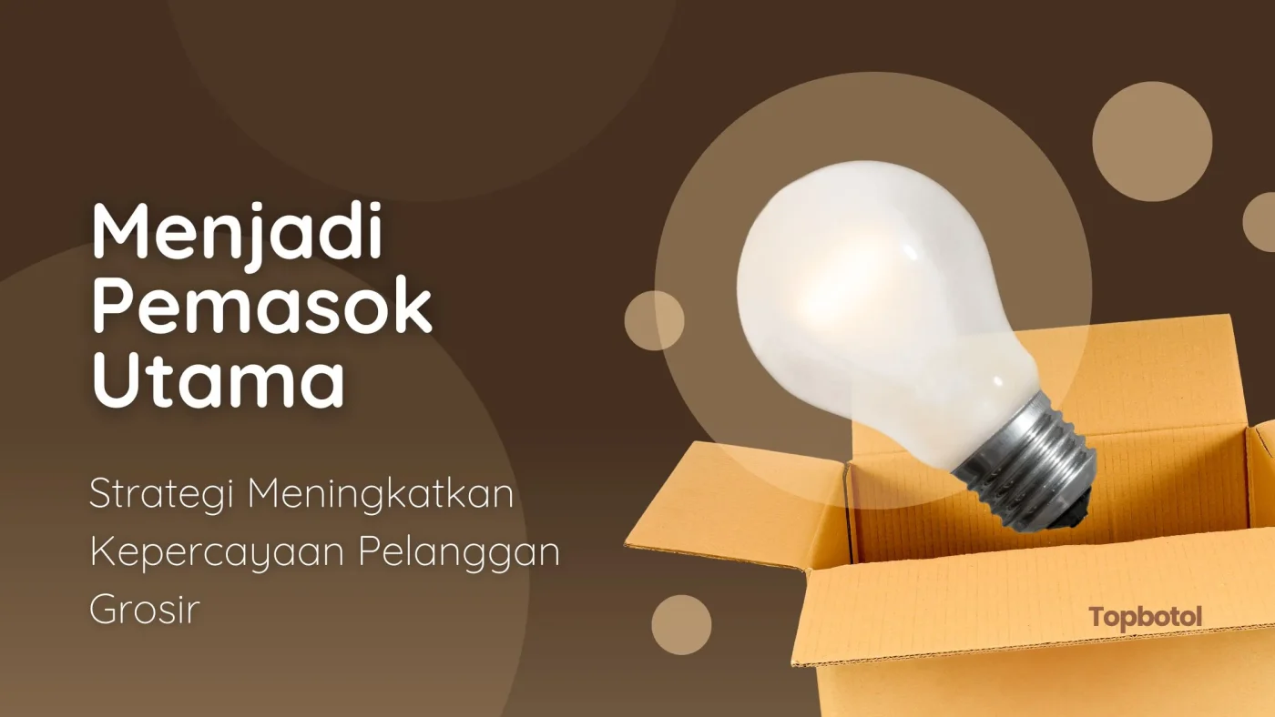Strategi Meningkatkan Kepercayaan