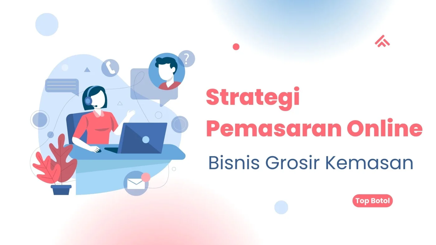 Strategi Pemasaran Online