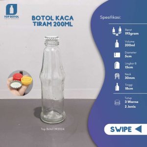 TIRAM 200ML