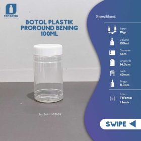 Lp-Pro Round Bening 100ml