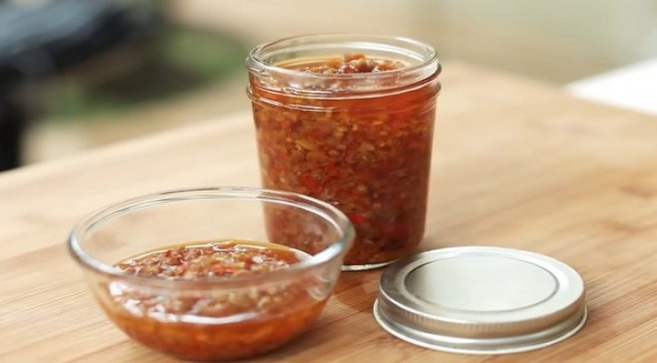 Jual Botol Sambal Kaca: Harga Termurah Produk Berkualitas Tinggi, WA 081905903644