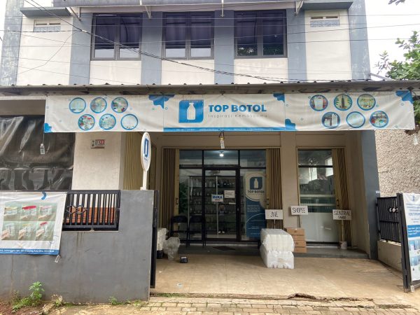 Tentang Kami - Top Botol Pusat